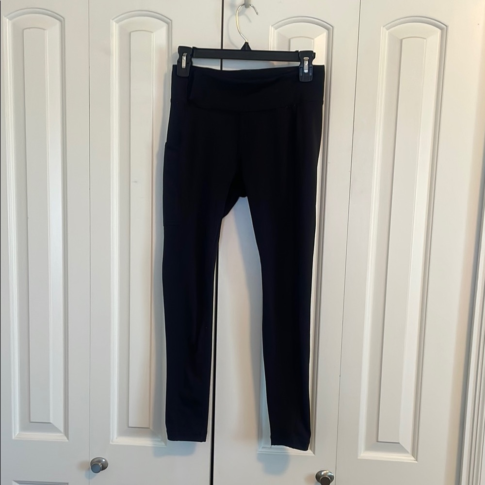 Columbia Black Sportswear Leggings